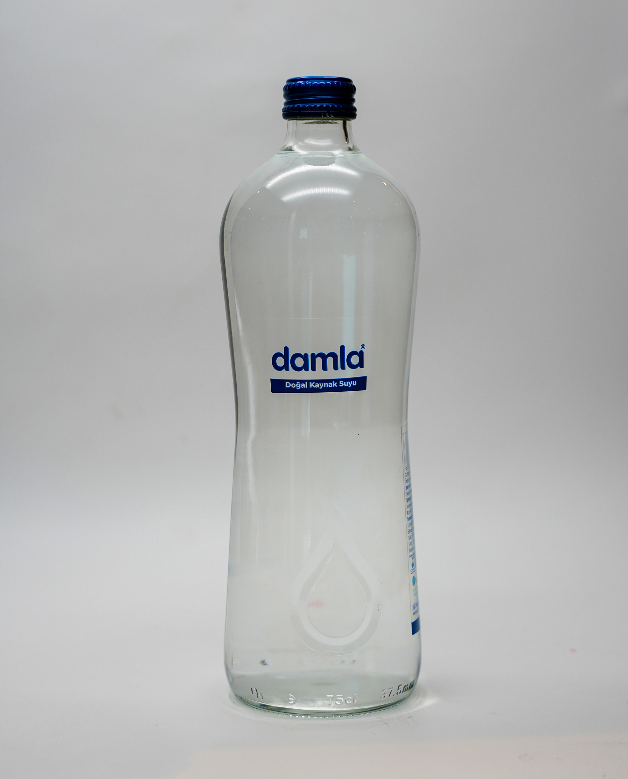 Su Cam Şişe 750 ml.