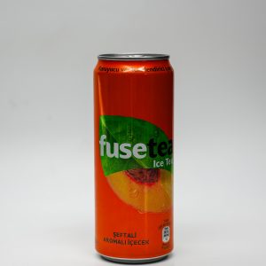 Fuse Tea 330 Ml. Şeftali