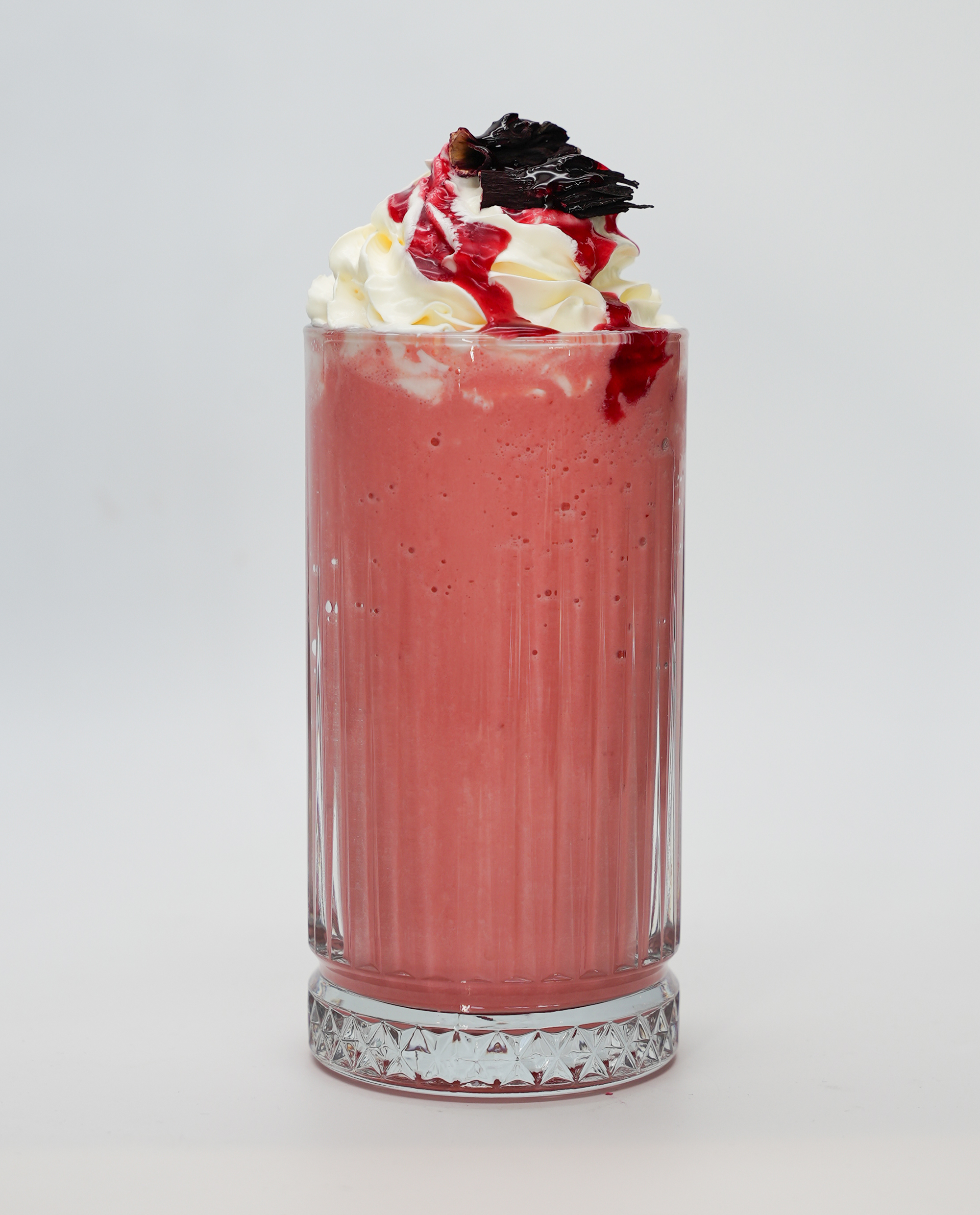 Vişneli Milkshake Dondurmalı