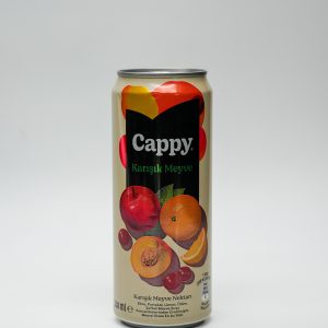 Cappy 330 Ml.Kutu Karışık