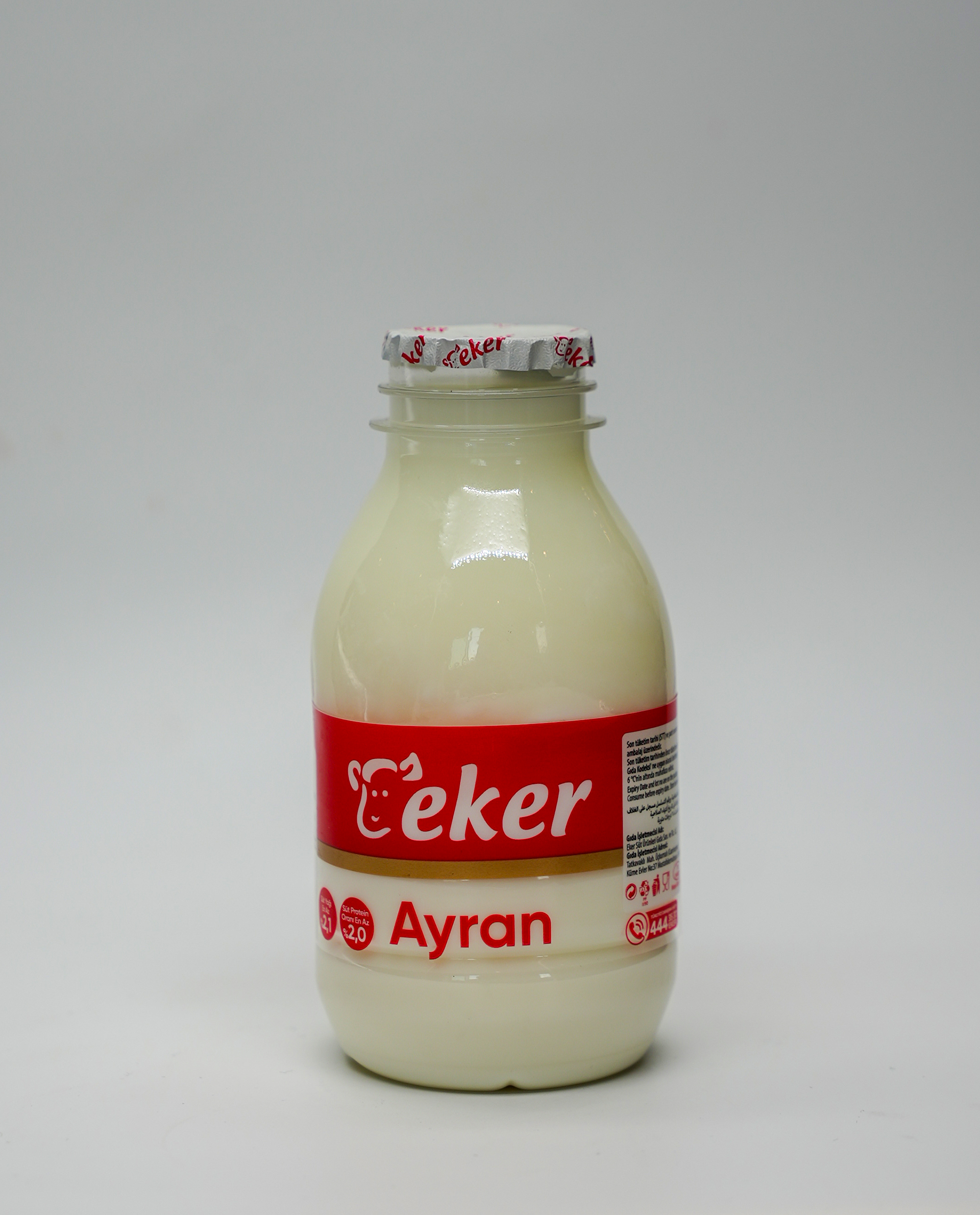 Ayran Pet Şişe 293 Ml.
