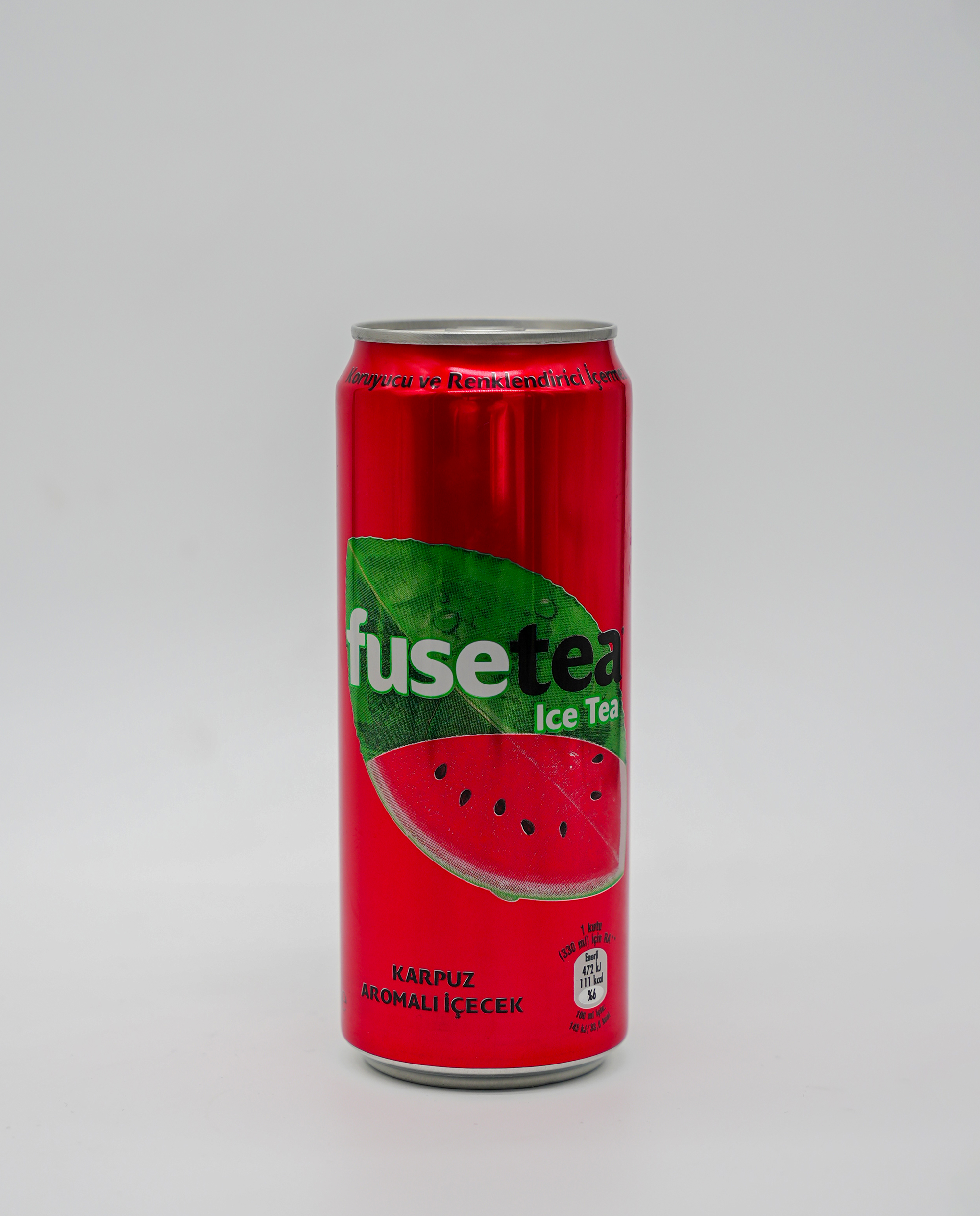 Fuse Tea 330 Ml. Karpuz