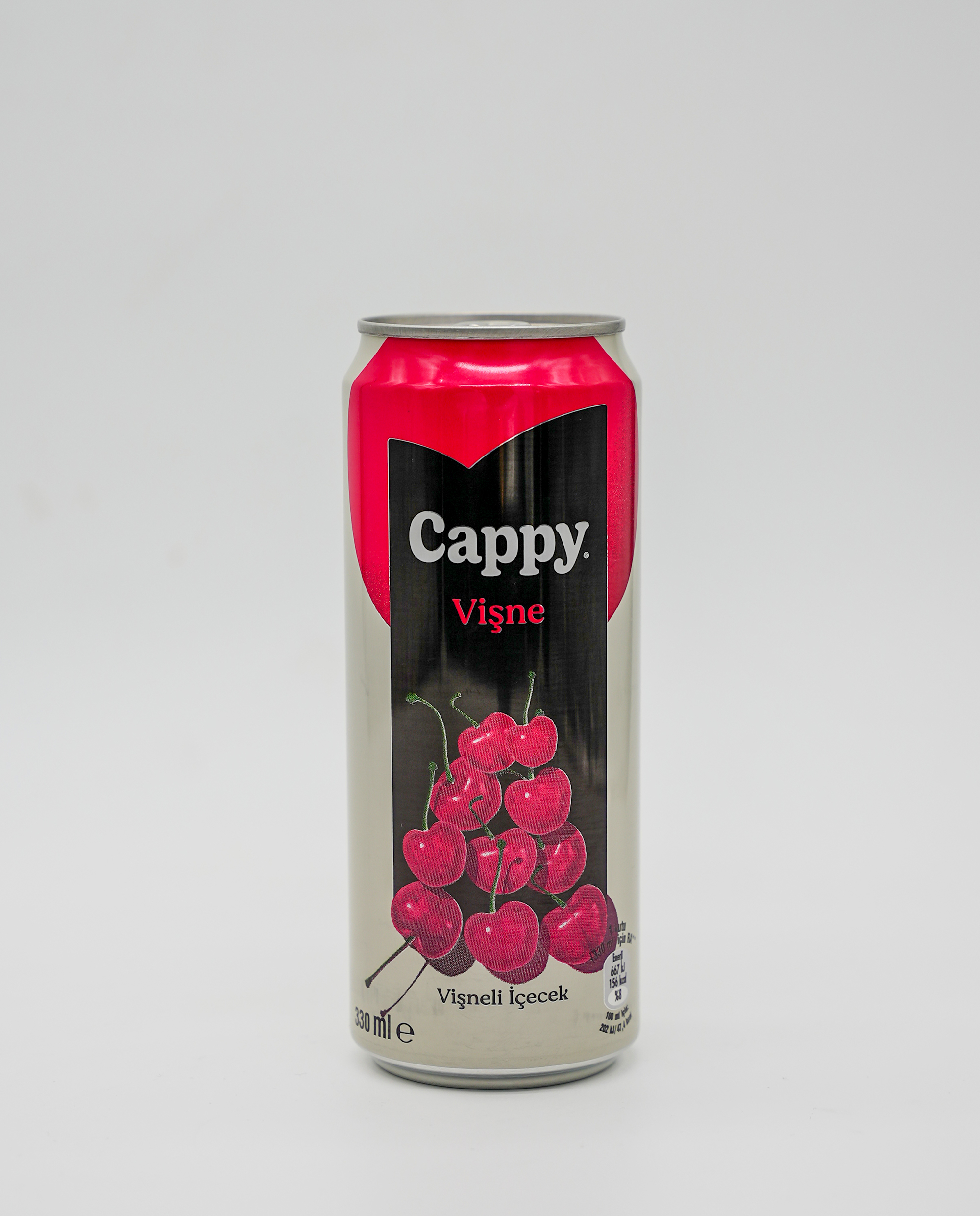 Cappy 330 Ml.Kutu Vişne