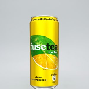 Fuse Tea 330 Ml. Limonlu