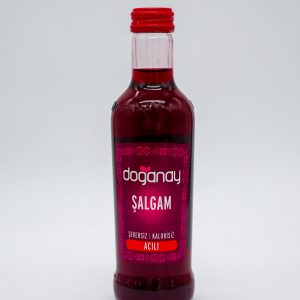 Şalgam Acılı