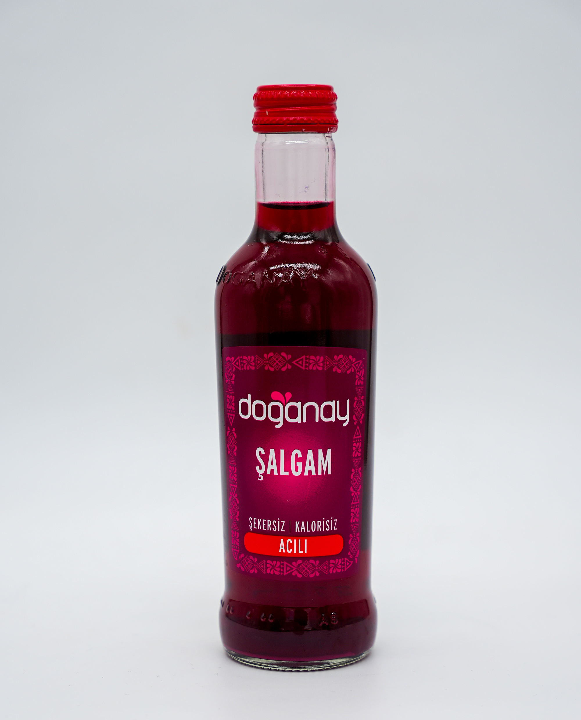 Şalgam Acılı