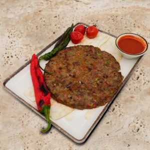 Kağıt Kebabı