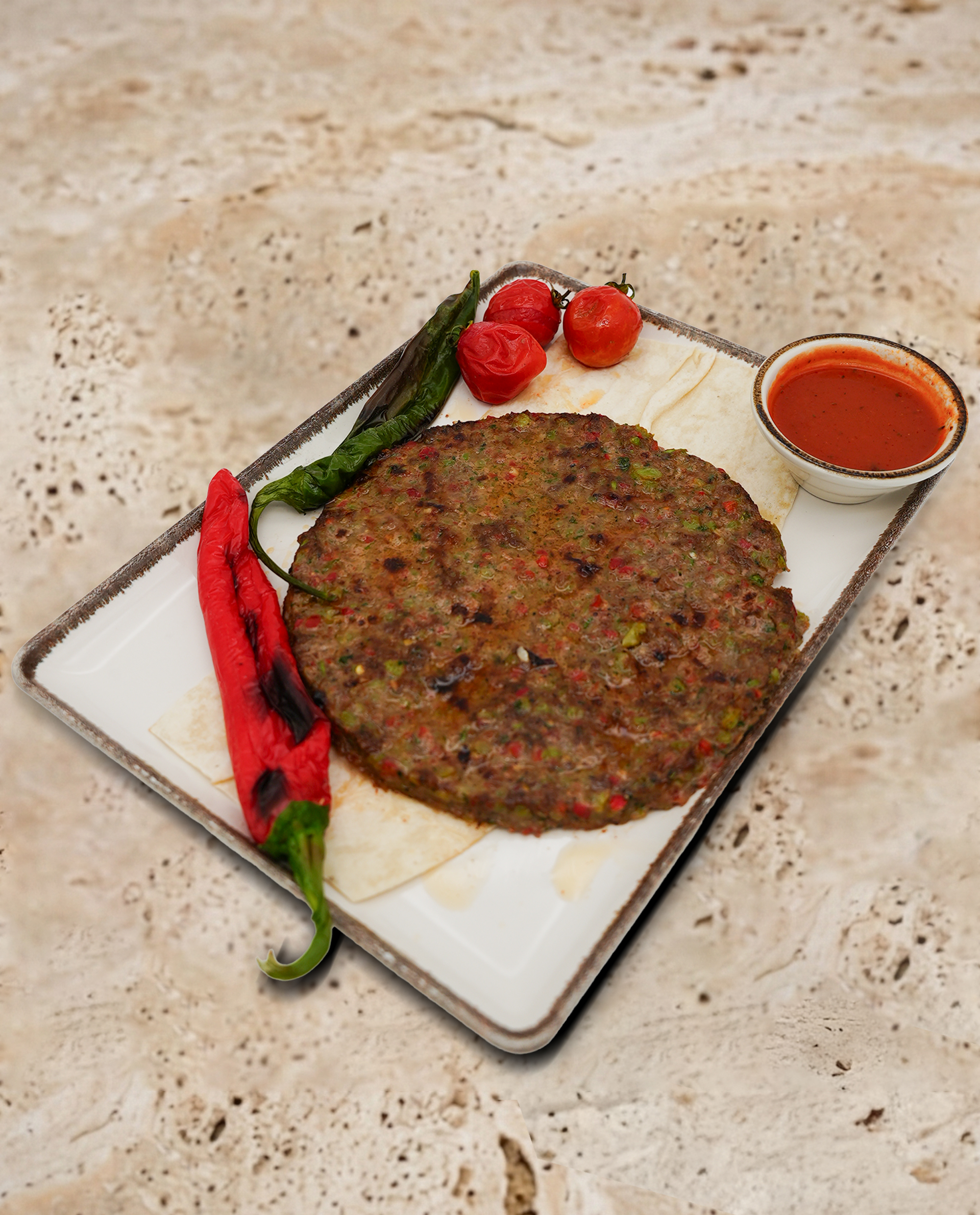 Kağıt Kebabı