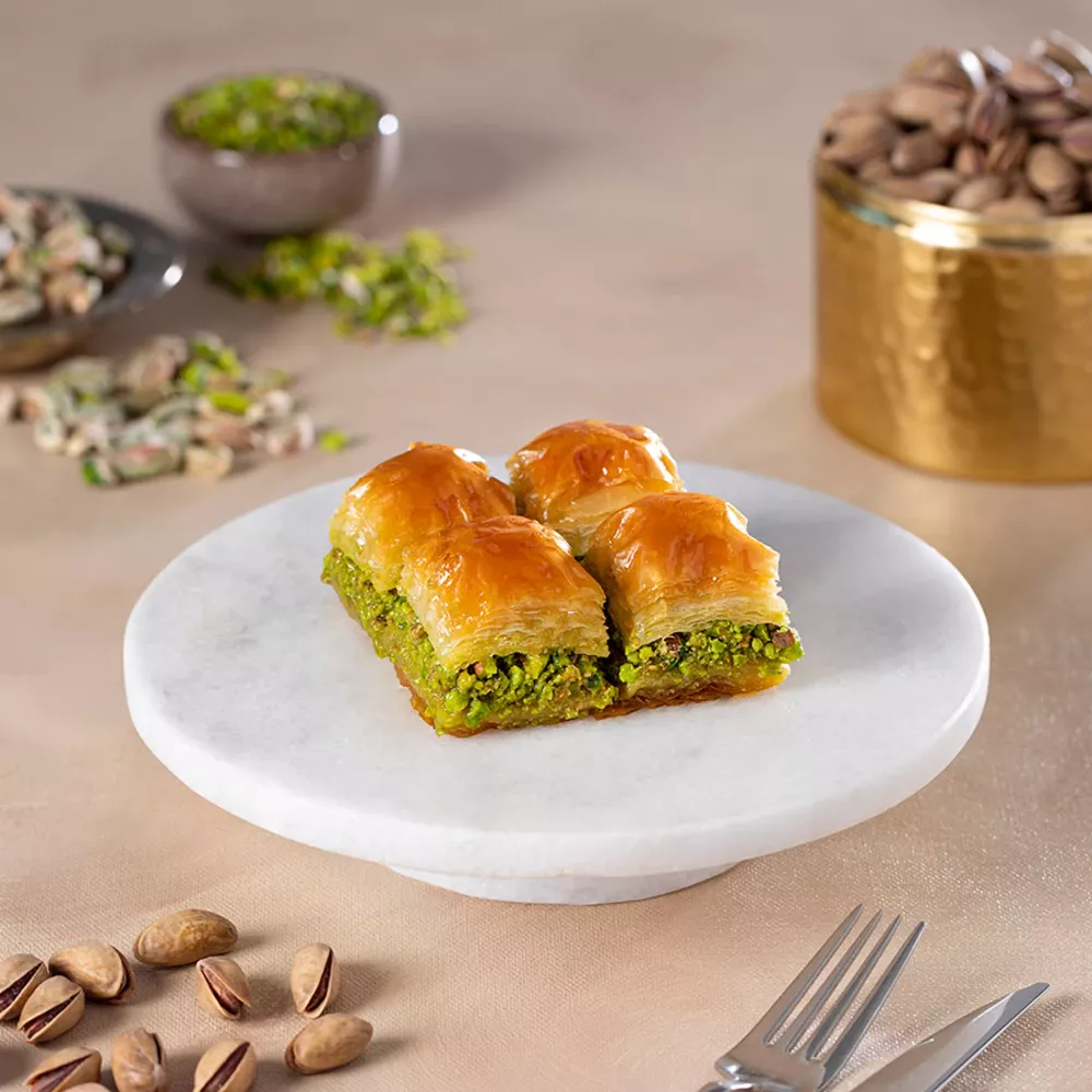 Paket Baklava Tam Kuru Kg.