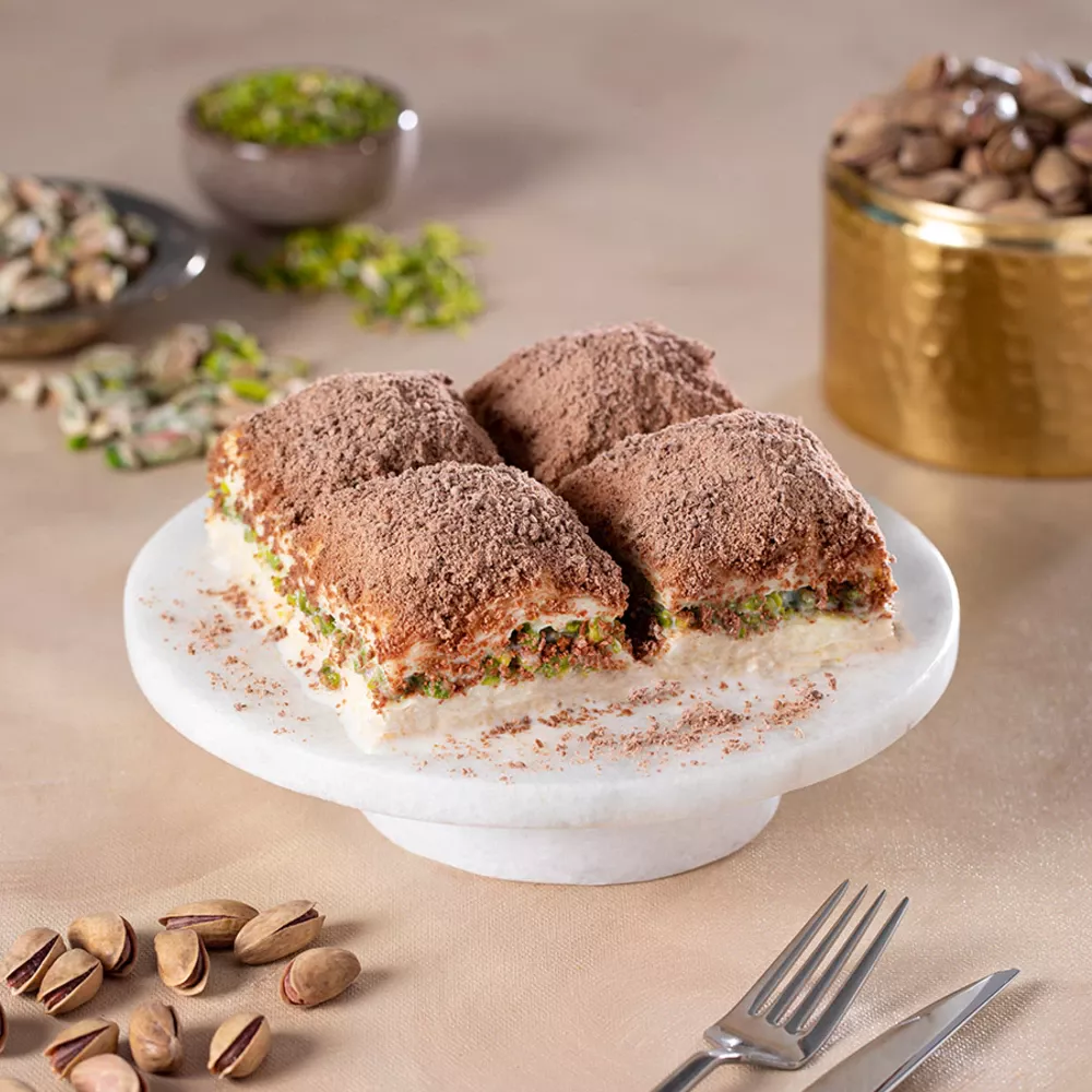 Paket Baklava Soğuk Çikolatalı Kg.