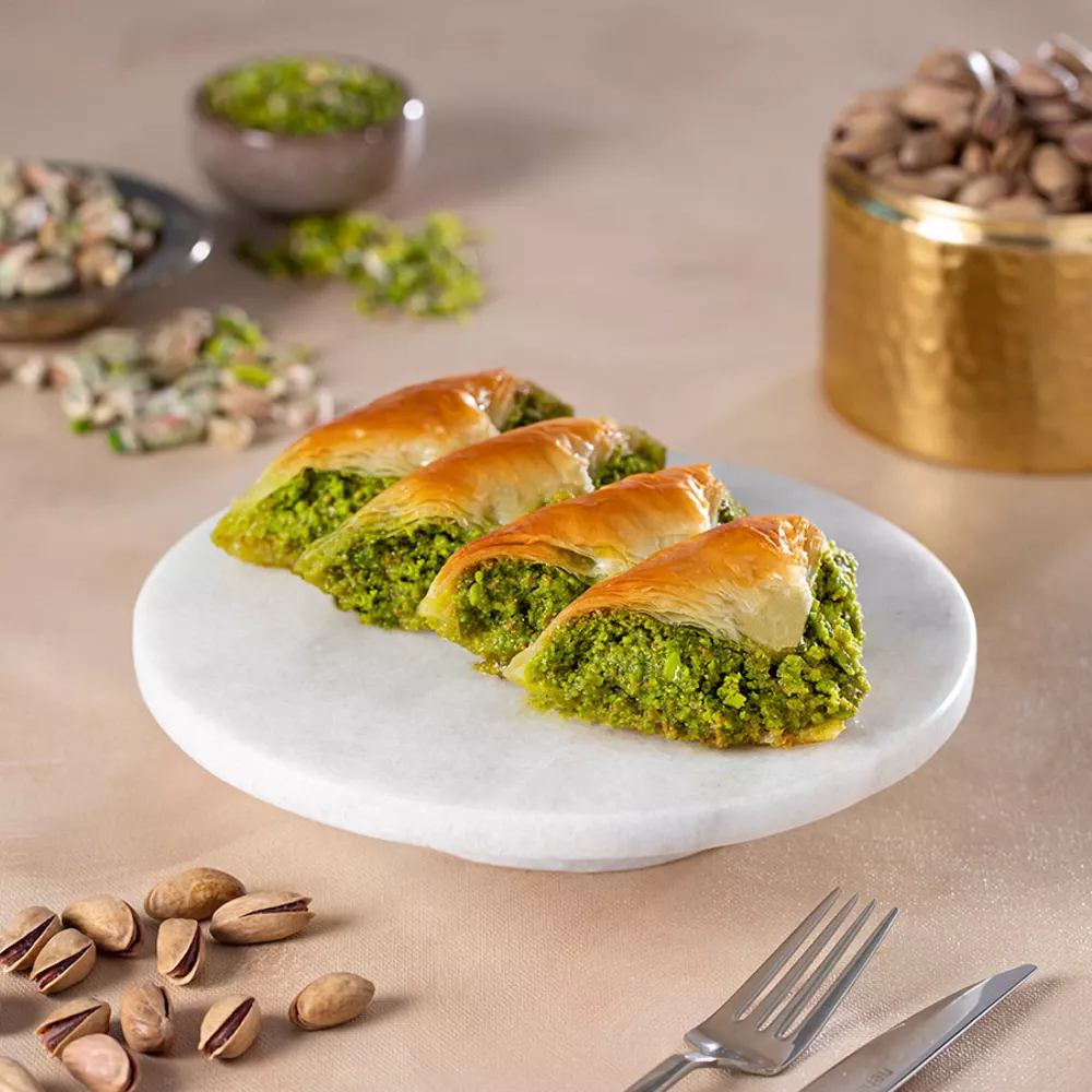 Paket Baklava Şöbiyet Kg.