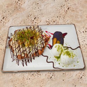 Emmoğlu Special Waffle