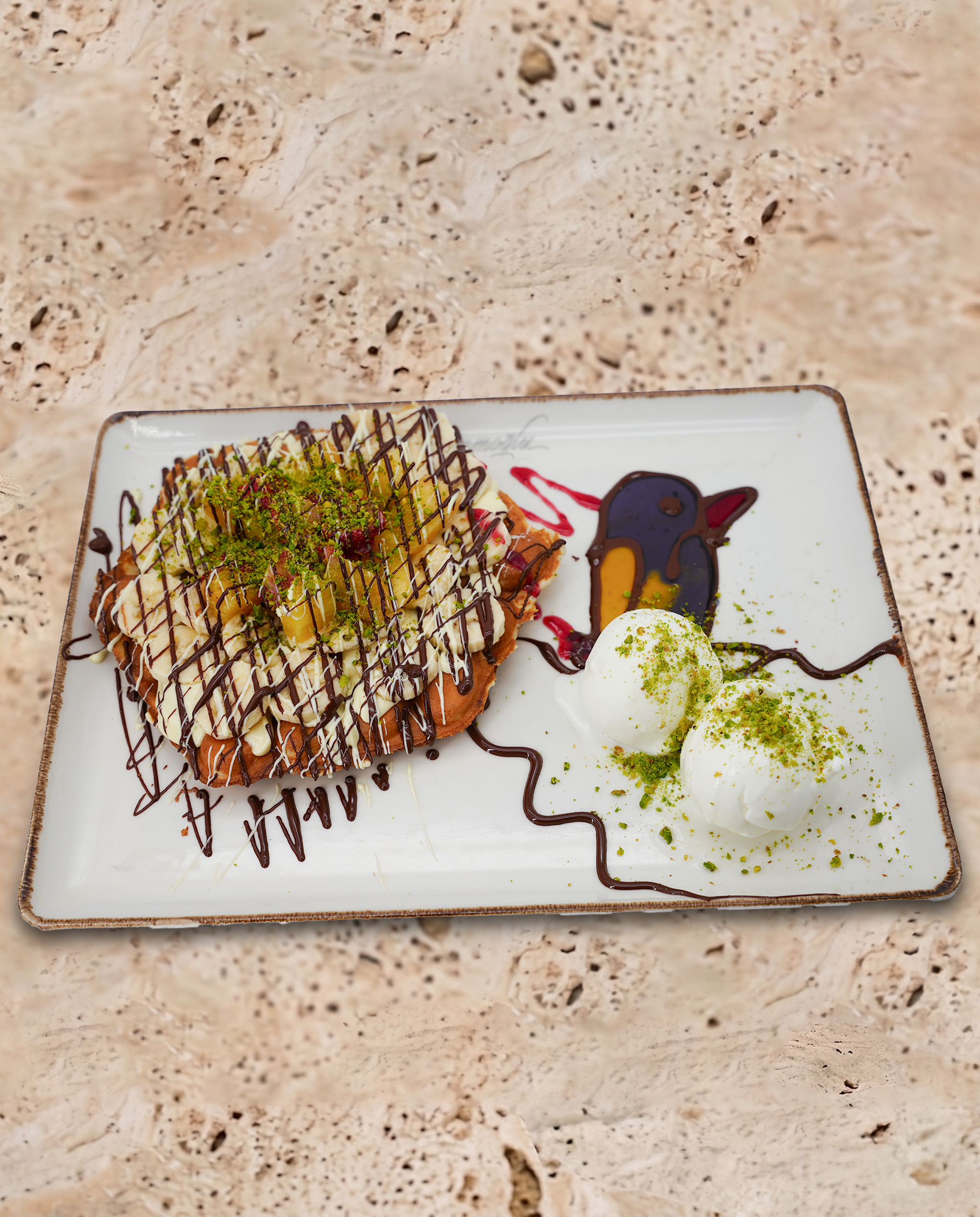Emmoğlu Special Waffle