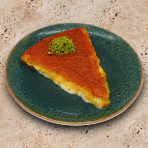 Peynirli Künefe