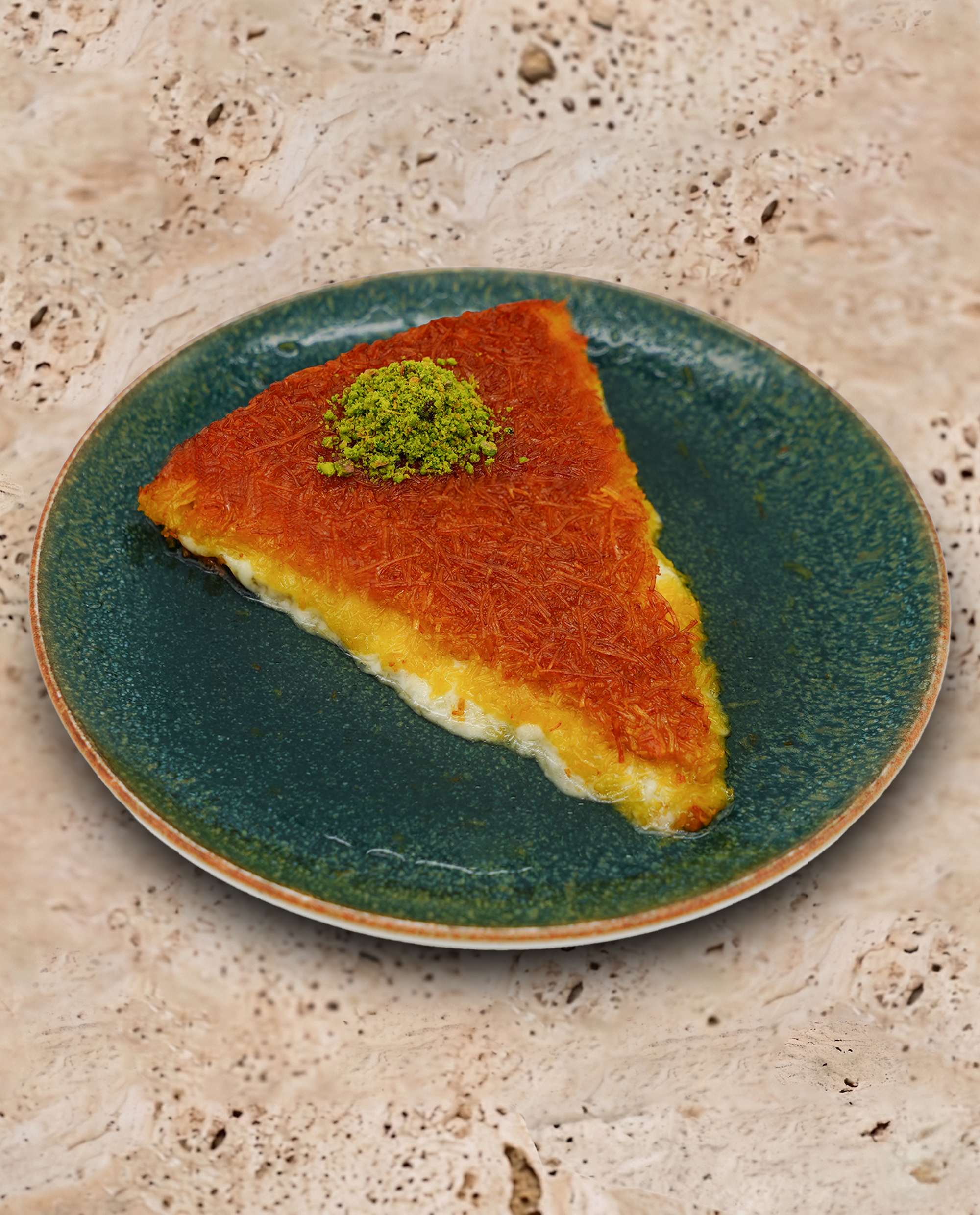 Peynirli Künefe