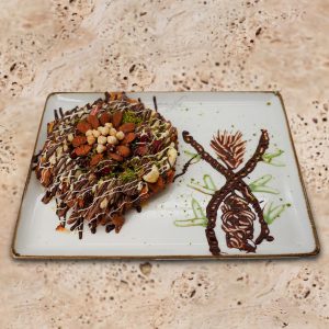 Emmoğlu Ballı Waffle