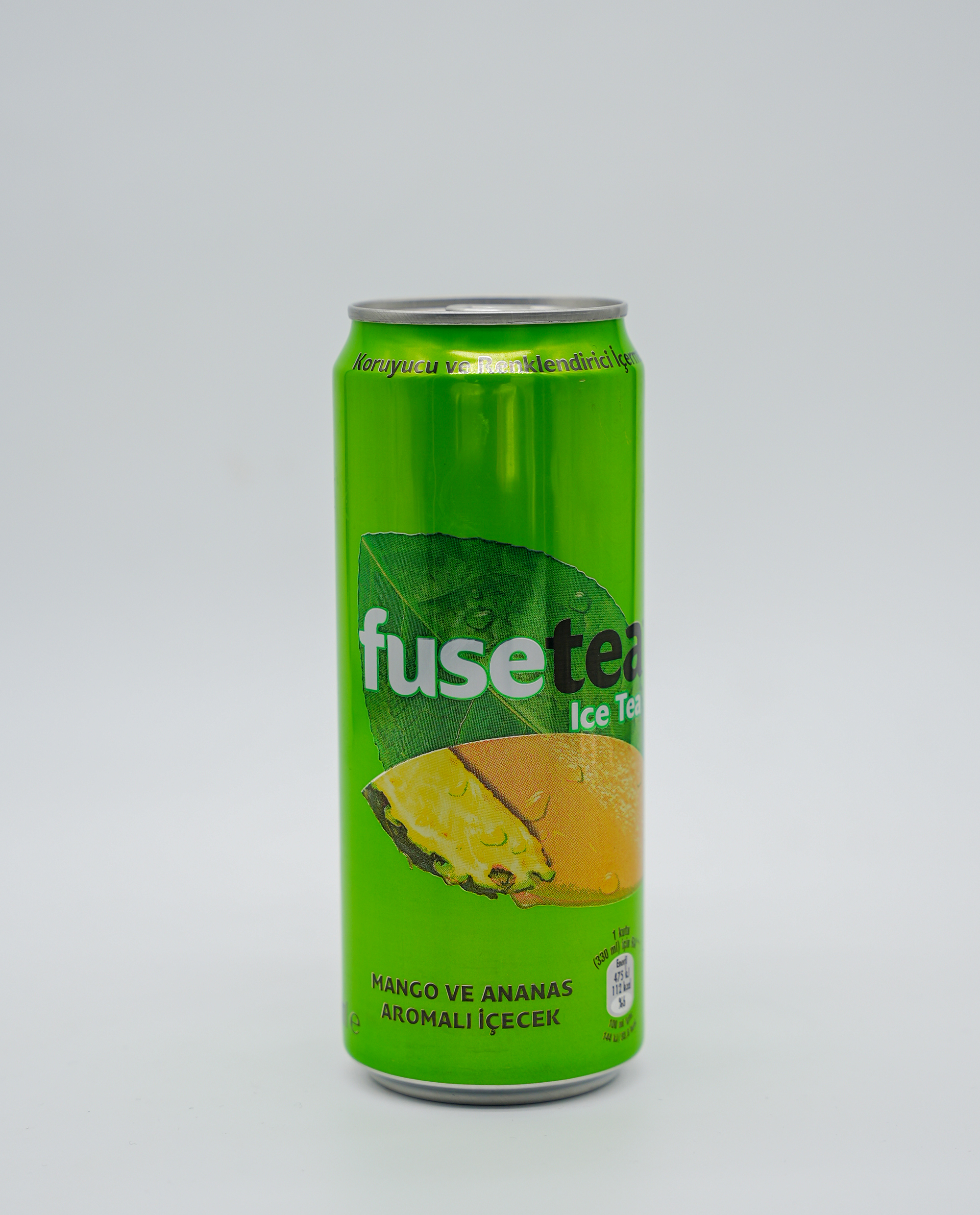 Fuse Tea 330 Ml. Mango