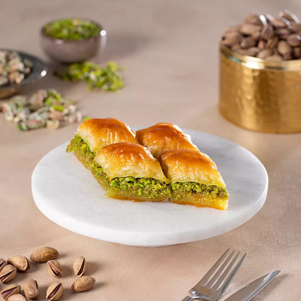 Baklava Normal