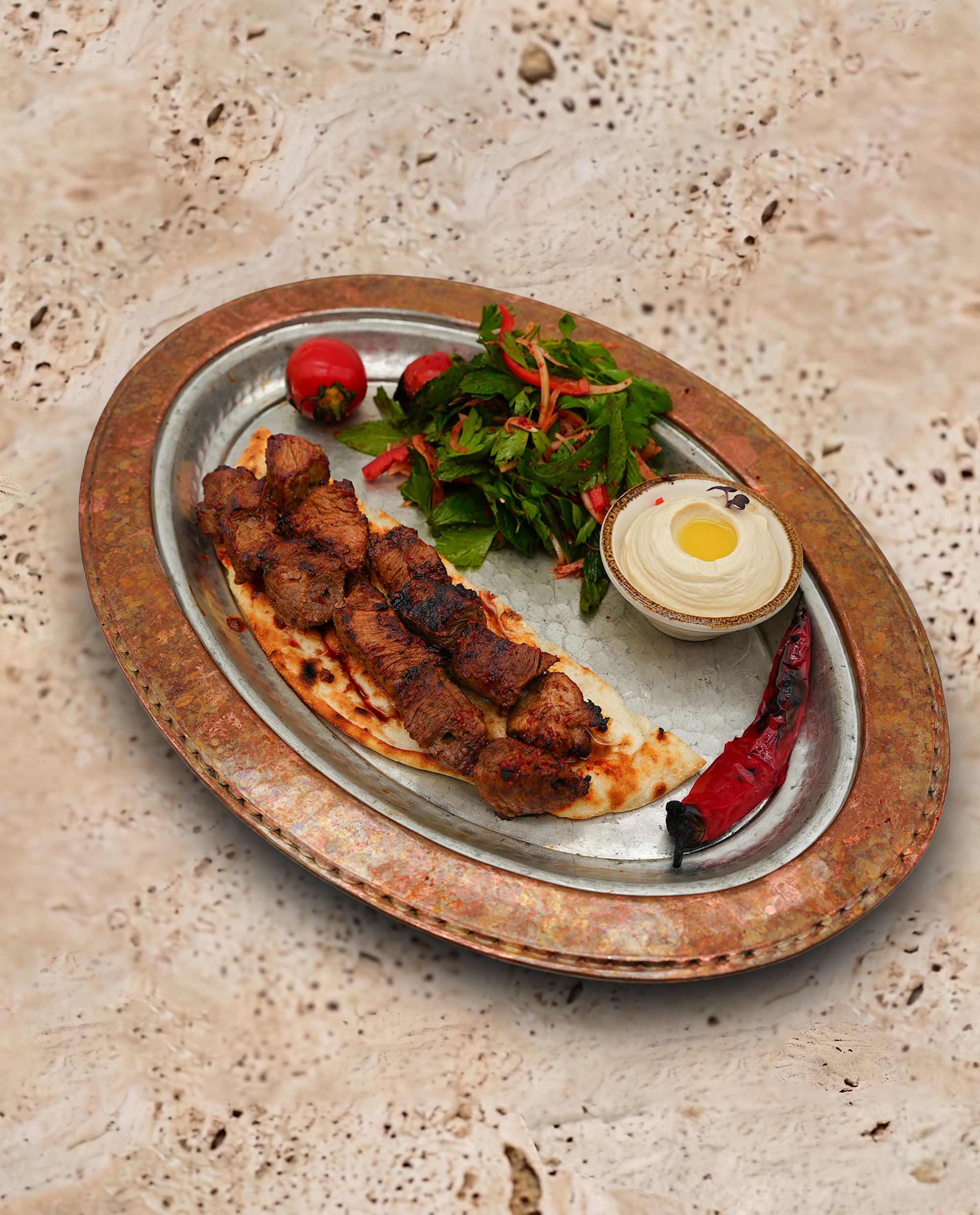 Kuzu Şiş