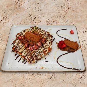 Waffle Lotus