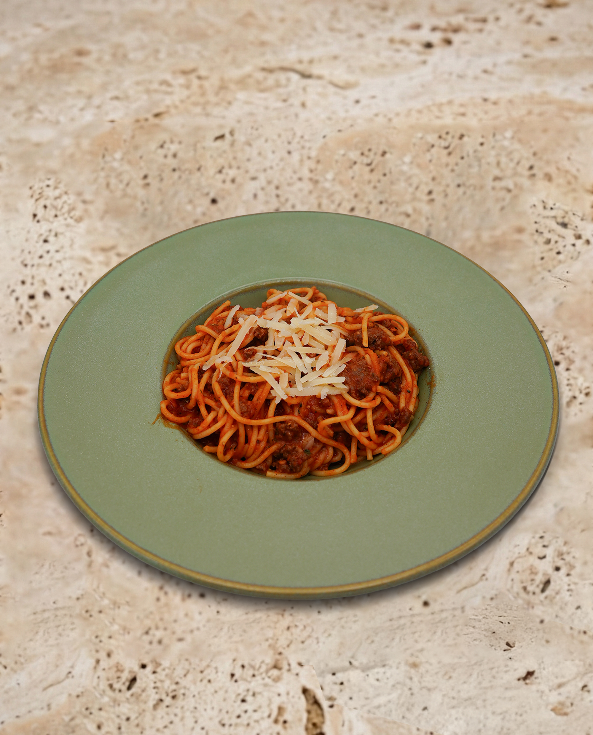 Makarna Spagetti Bolonez