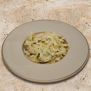 Makarna Alfredo