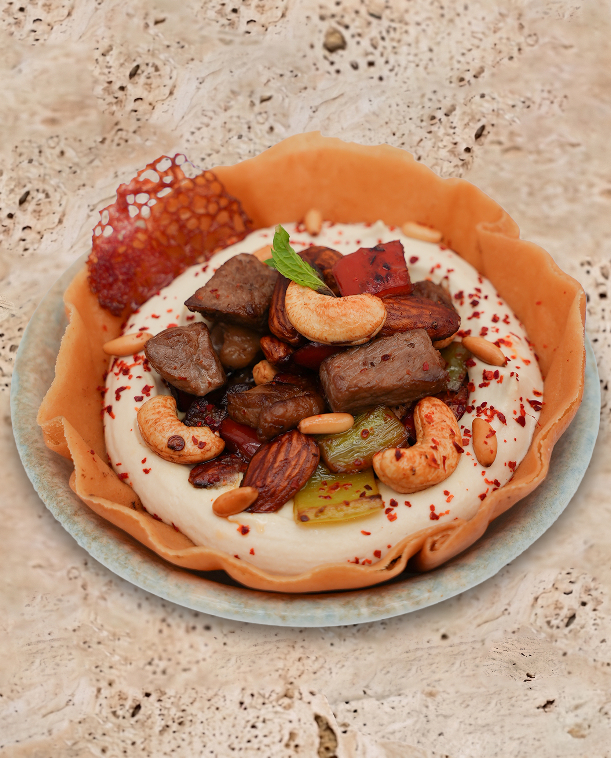 Kraliçe Meze