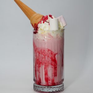 Marshmallow Milkshake Dondurmalı
