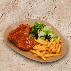 Tavuk Schnitzel