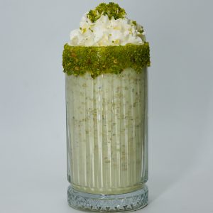 Baklavalı Milkshake
