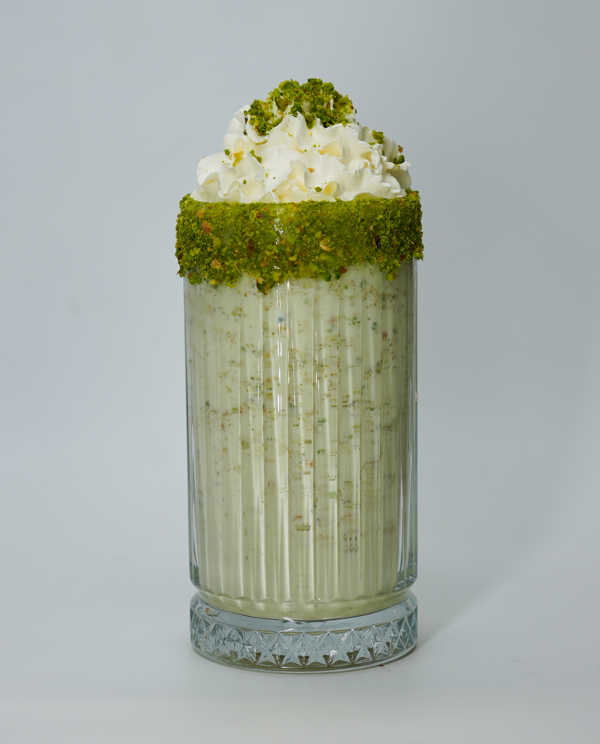 Baklavalı Milkshake