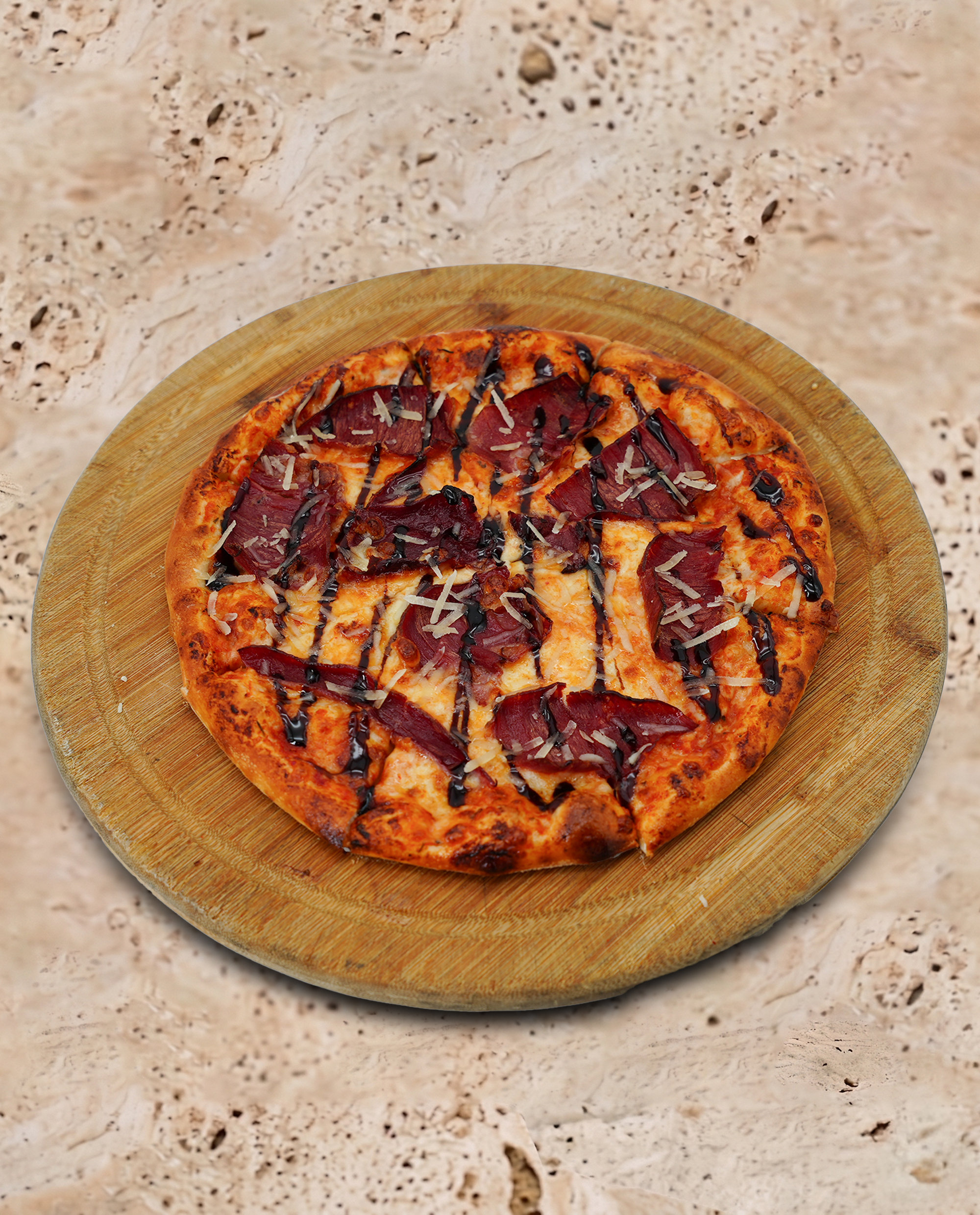 Pizza Roast Beef Büyük Boy