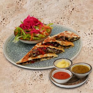 Quesdilla Bonfila