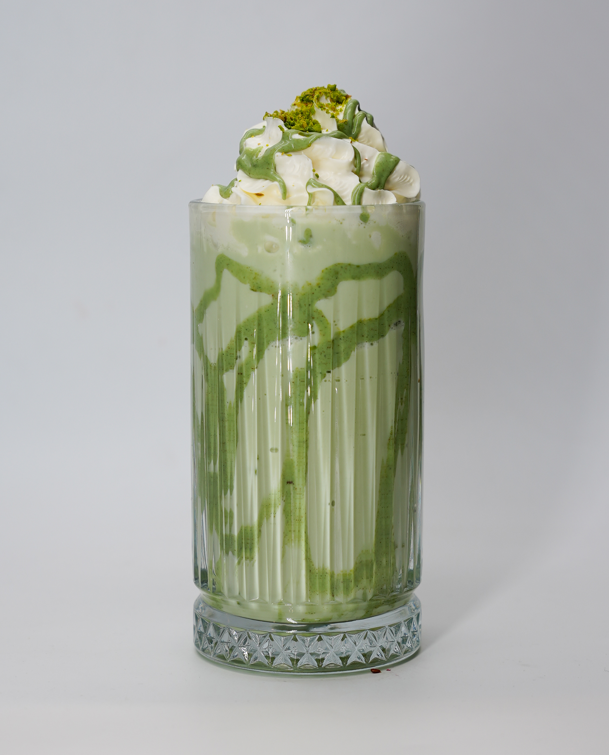 Antep Fıstıklı Milkshake Dondurmalı