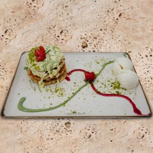 Emmoğlu Şef Star Waffle