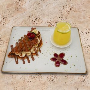 Emmoğlu Kids Waffle