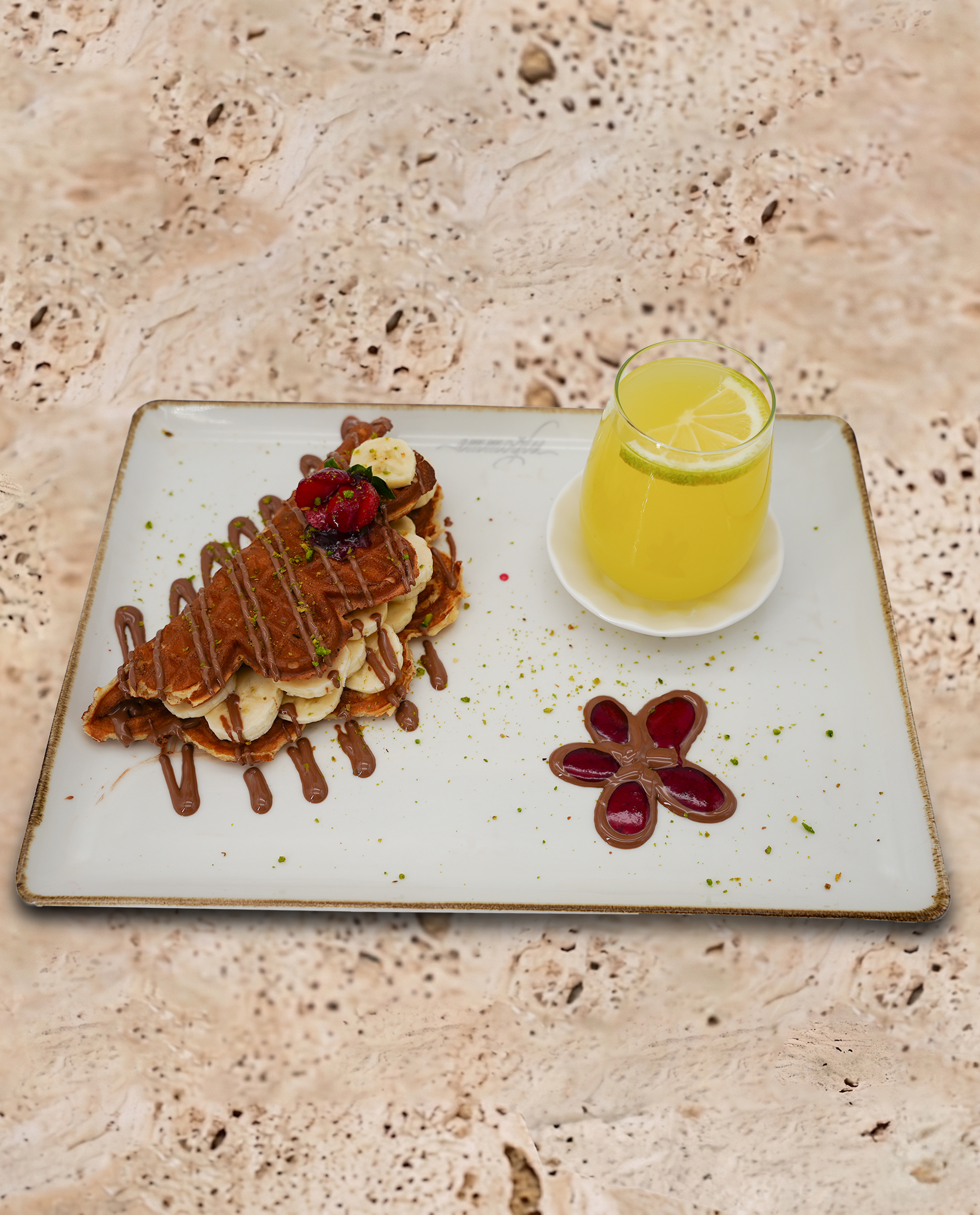 Emmoğlu Kids Waffle