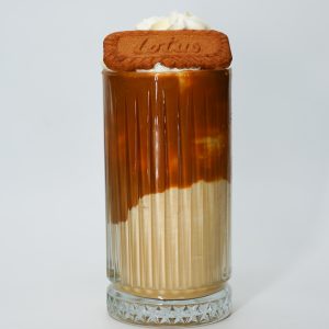 Lotuslu Milkshake Dondurmalı