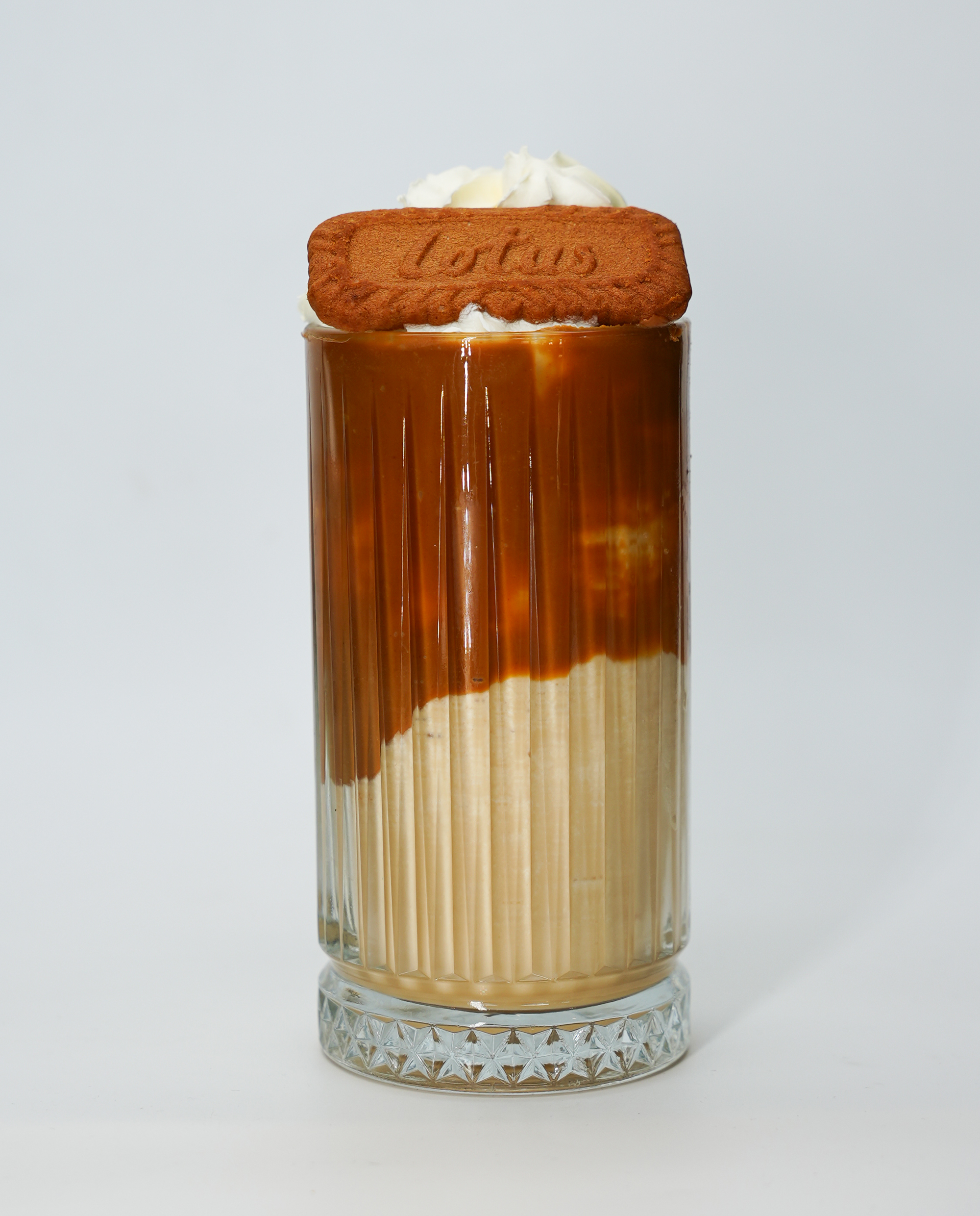 Lotuslu Milkshake Dondurmalı