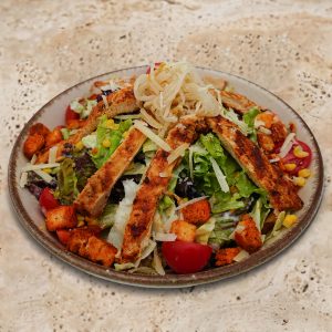 Romanın Kralı Sezar Salata