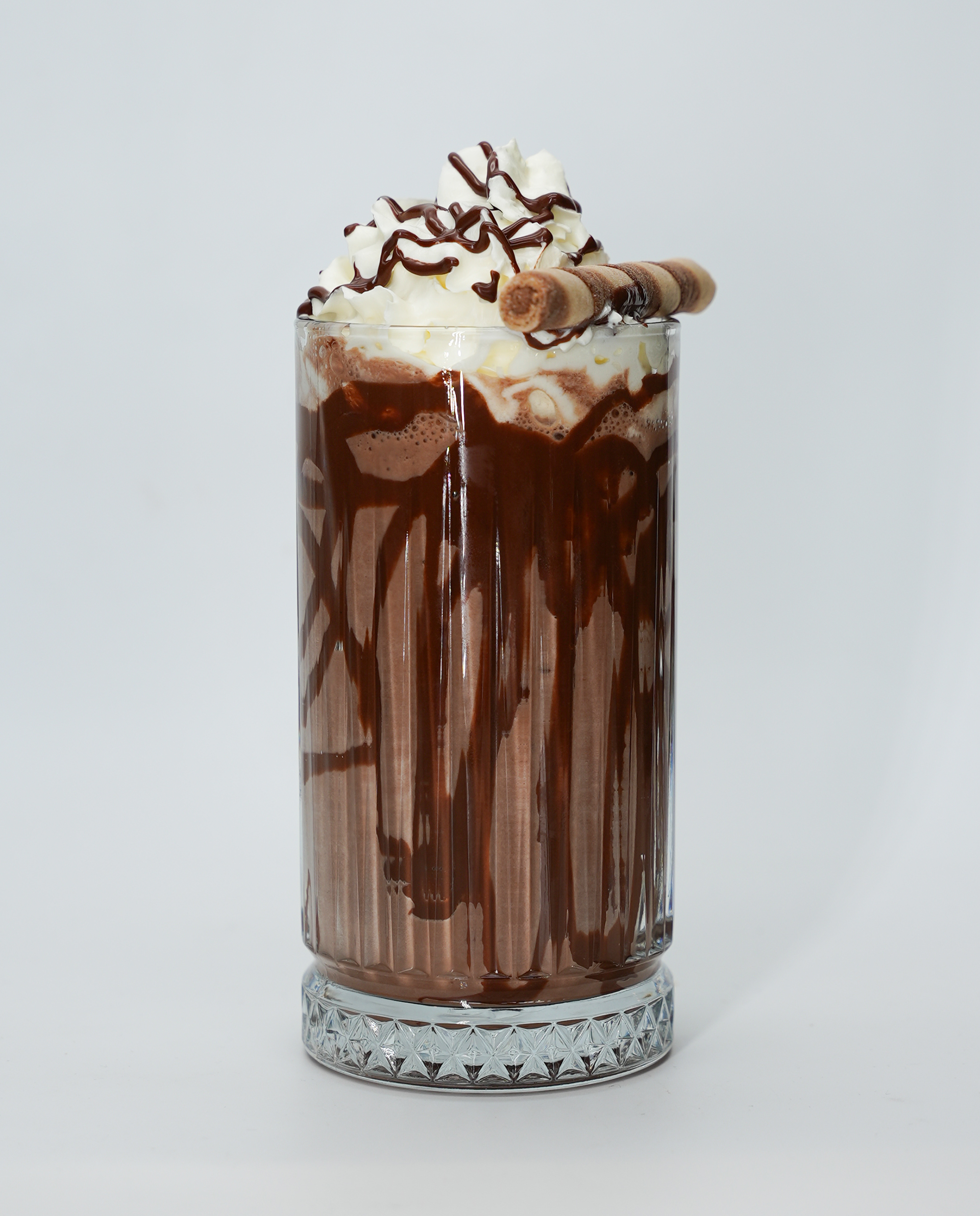 Çikolatalı Milkshake Dondurmalı