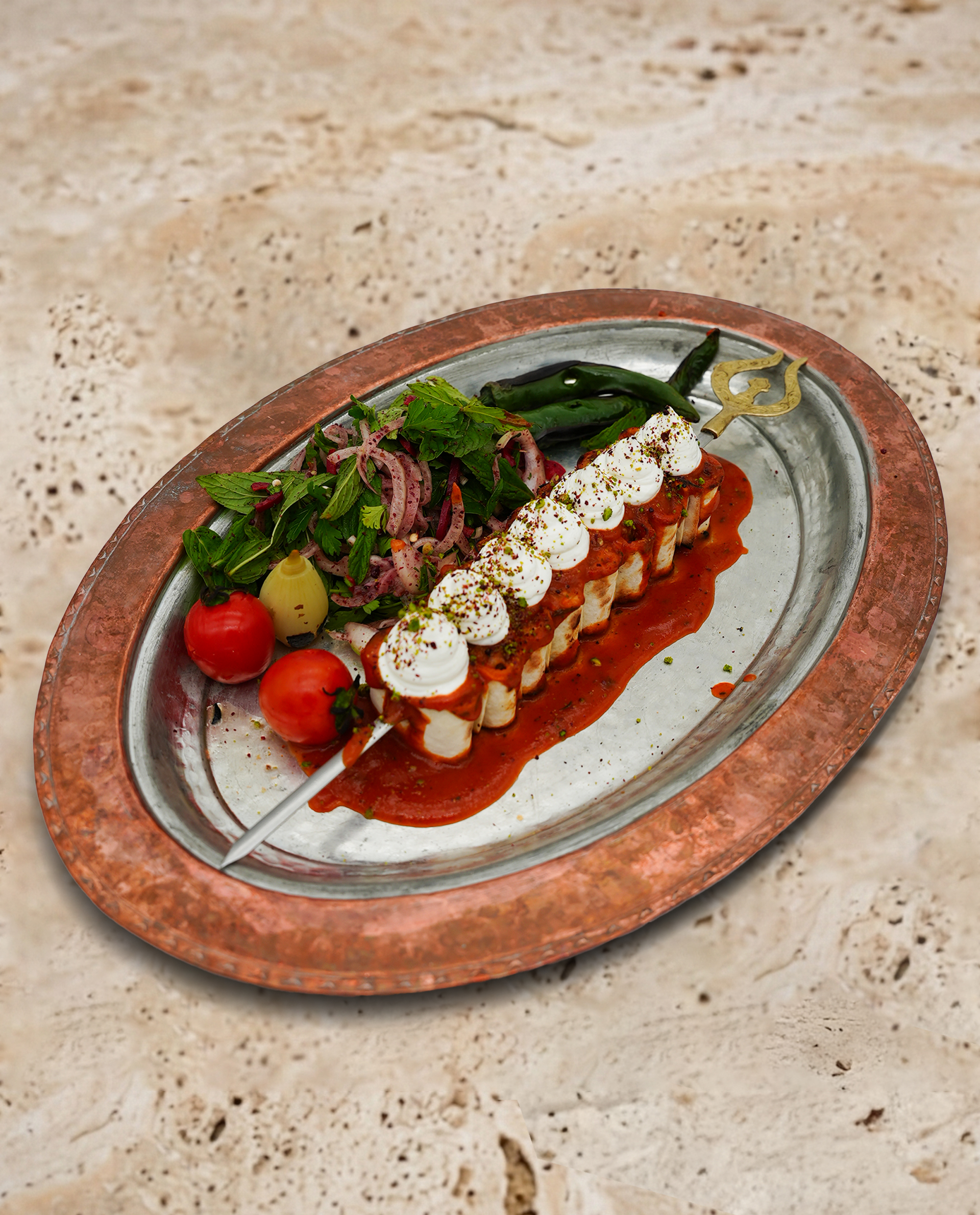 Emmoğlu Beyti Kebap
