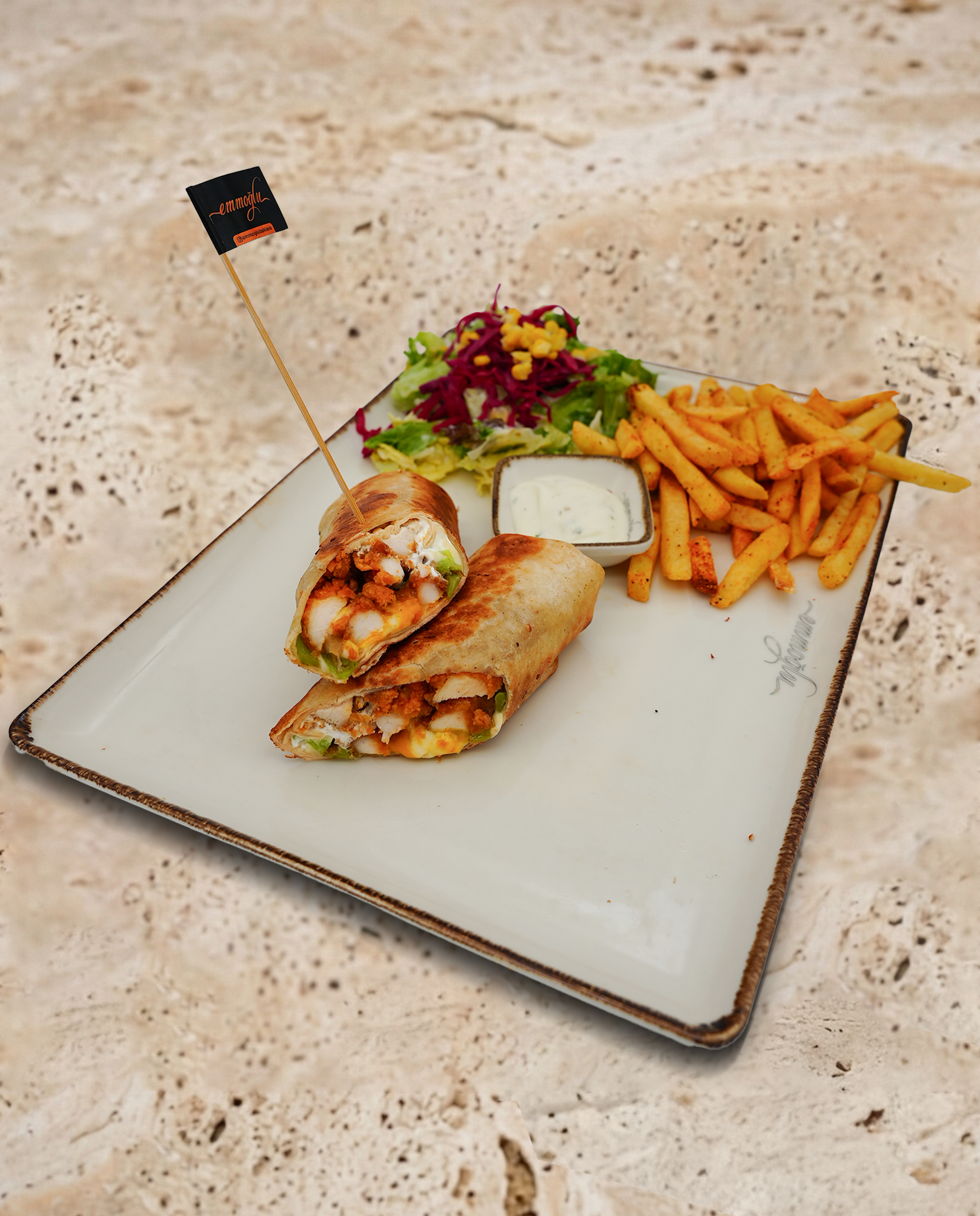Wrap Çıtır
