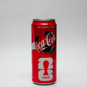 Coca Cola 300 ml. Kutu