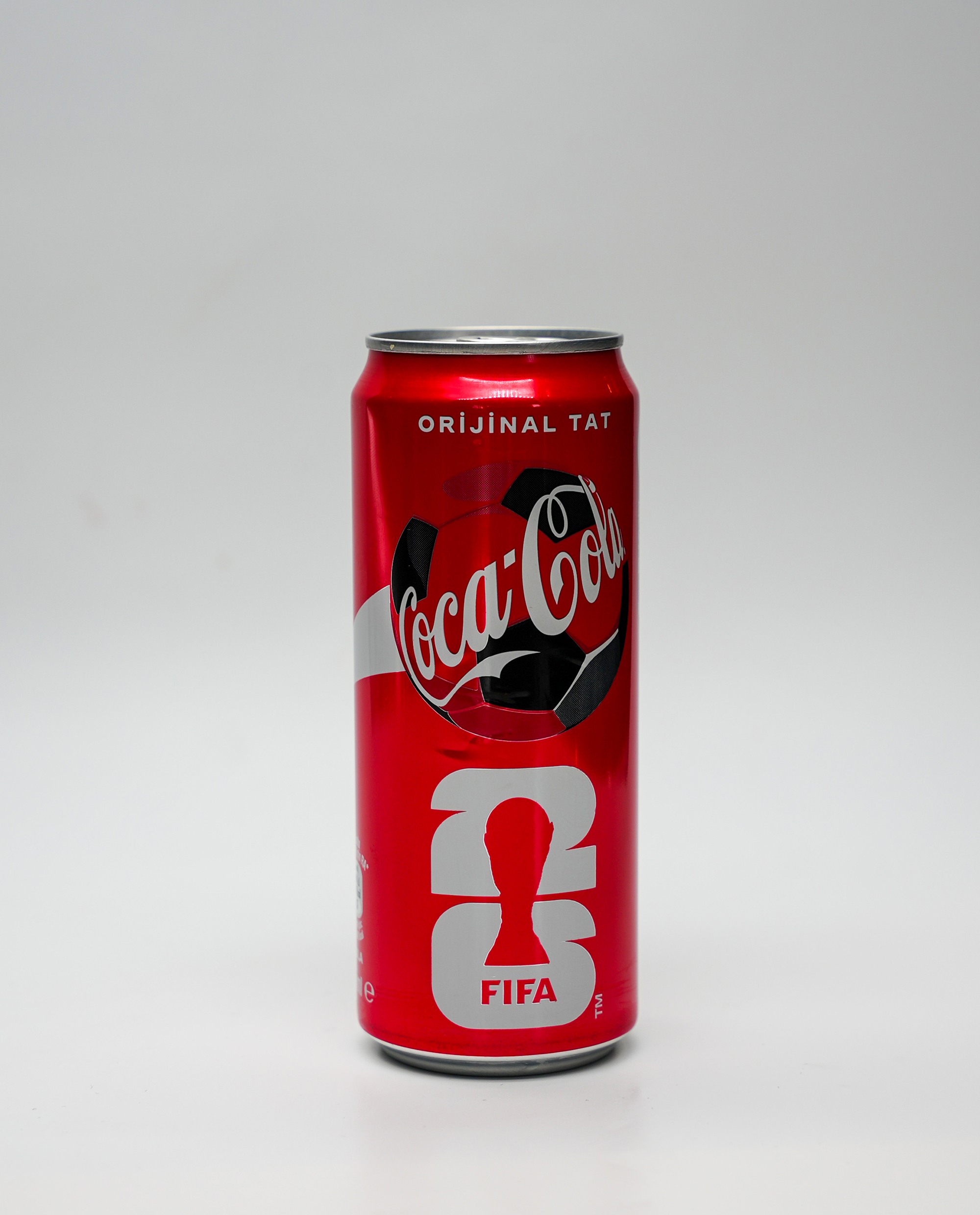 Coca Cola 300 ml. Kutu