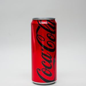 Coca Cola Zero 300 ml. Kutu