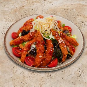 Crispy Salata