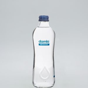 Su Cam Şişe 330 ml.