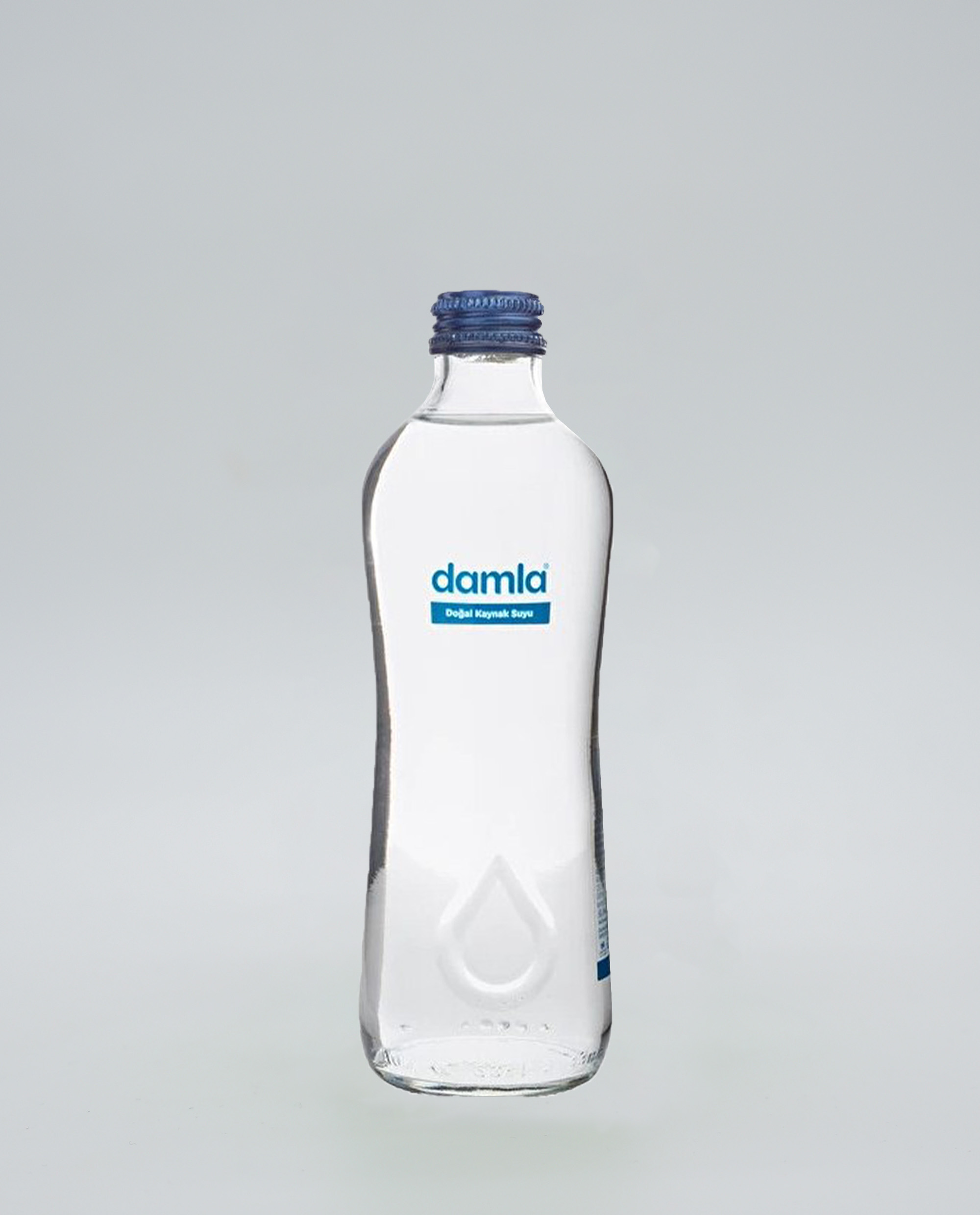 Su Cam Şişe 330 ml.