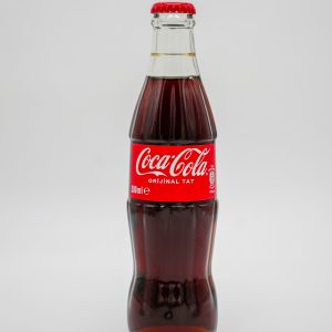 Coca Cola 300 ml. Cam Şişe